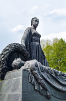 2020 Sowjetisches Ehrenmal Schönholzer Heide, Berlin Pankow