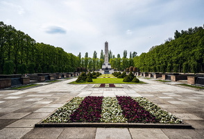 2020 Sowjetisches Ehrenmal Schönholzer Heide, Berlin