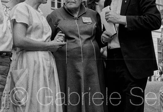 1987 Anna Wladimirowna Nikolina in Berlin