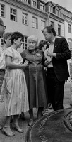 1987 Anna Wladimirowna Nikolina in Berlin