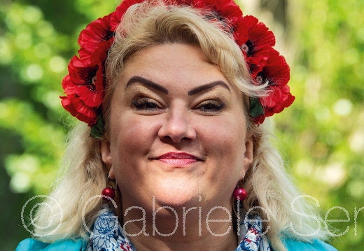 2019 am Tag des Sieges im sowjetischen Ehrenmal Berlin Treptow