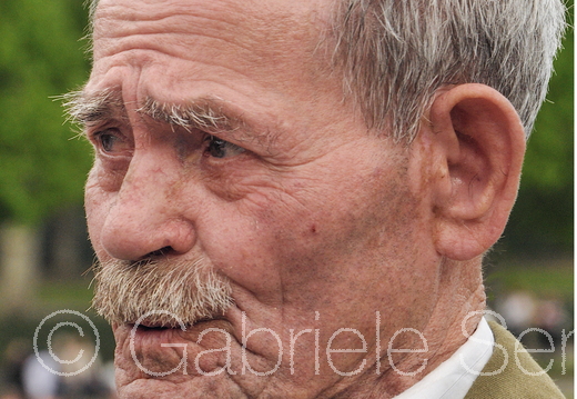 09.05.2013  Tag des Sieges im sowjetischen Ehrenmal Treptow, Jan Paciejewski