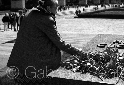 8.5.1994 sowjetisches Ehrenmal Berlin Treptow