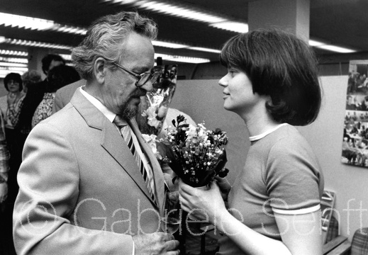 13.05.1978 Geburtstagsglückwunsch für Horst