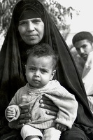 Familie in Basra 1