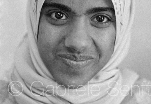 Januar 2003 Bagdad, Näherin