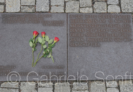 Jahrestag der Bücherverbrennung 082a