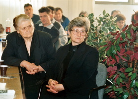 frau marinkovic  frau terzic  2001