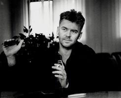 022.  April 2001 Predrag Milosevic
