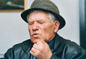 024.bozidar dimitrijevic  verlor finger der linken hand  2001