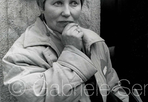 22.04.1999  Ilona Rothe in Budapest