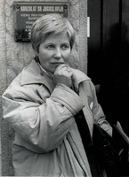 22.04.1999  Ilona Rothe in Budapest