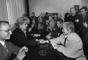 24.04.1999  Friedenkonvoi in Belgrad