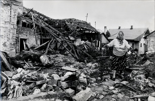 04.08.1999 in Cuprija, Jugoslawien