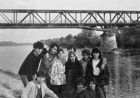 neu Celimir Ristic an der alten Brücke