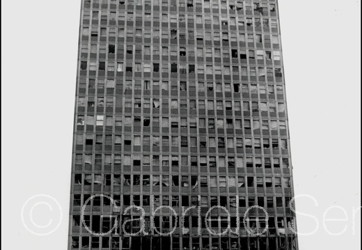 August 1999 Jugoslawien .Belgrad, Wahrzeichen