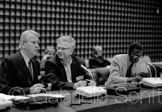 26. bis 30. 03.2000 Jugoslawien,  Belgrad Intern. Tribunal 