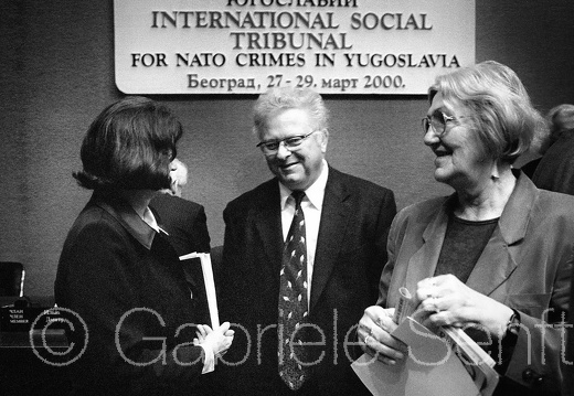 28.03.2000  Belgrad Int. Tribunal