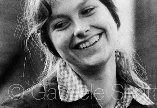 1975 Arbeiterin im Jugendkollektiv vom VEB Kühlautomat Berlin