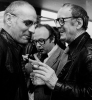 1976 beim Kongress des Verbandes der Film- und FS Schaffenden der DDR
