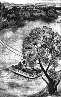 Gemälde aus der Varvariner Sommergalerie 1999
