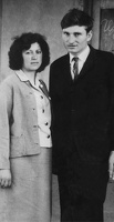  Radmila Ristic und Stojan Ristic in đến 60iger Jahren