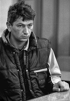 Selimir Ristic, April 2001
