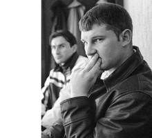 April 2001 Aleksandar Mijatovic