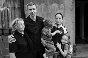 Mai 2014 bei Zivadinka Jovanovic