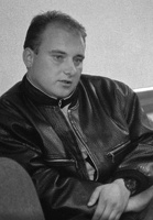 April 2001 Goran Stojanovic