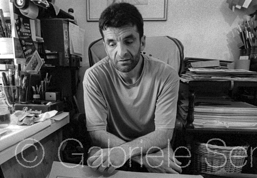 Juli 2001 Goran Celicanin