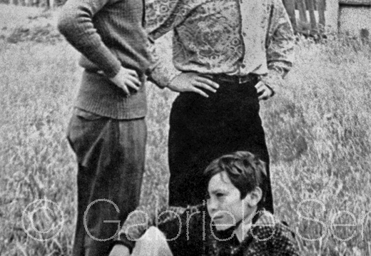 links Ratobor Simonovic und Freunde