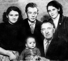 Familienbild Terzic
