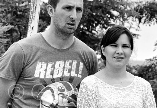neu Sascha und Frau 2013