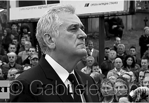 Nikolic in Varvarin vom Video