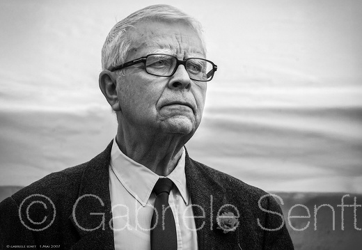 01.05.2007 Dieter Frielinghaus