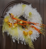 Mai 2011 Zypern  Osterdeko