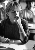 1986 Schülerin 