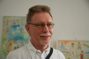 2016 bei der RL Konferenz – Ausstellungsorganisator