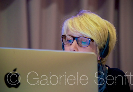 Februar 2016. Sabine