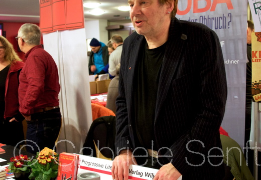 09.01.2016 Verleger Wiljo Heinen