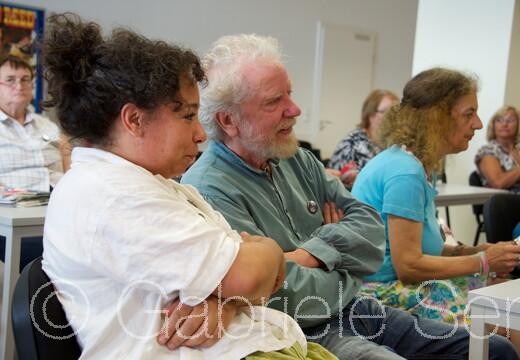 10.09. 2016 Twin Aguasdelrio und Tommy Sands