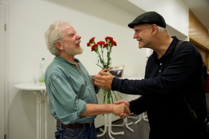 09.10.2016 Tom Sands und Frank Viehweg