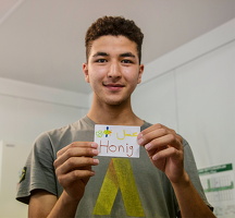 September 2020 Hadi aus Afghanistan
