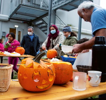 Oktober 2020 beim Herbstfest