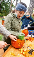 Oktober 2020 beim Herbstfest 