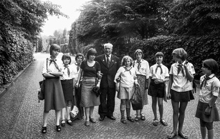 19770617 Odartschenko und Pioniere