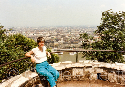Juli 1989 Budapest