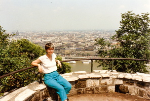 Juli 1989 Budapest