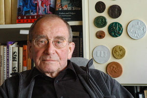 April 2006 Willi Sitte